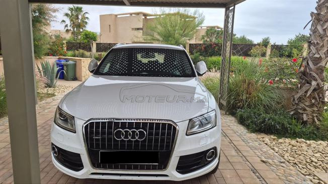 Audi Q5 Diesel Automatique 2017 à Marrakech