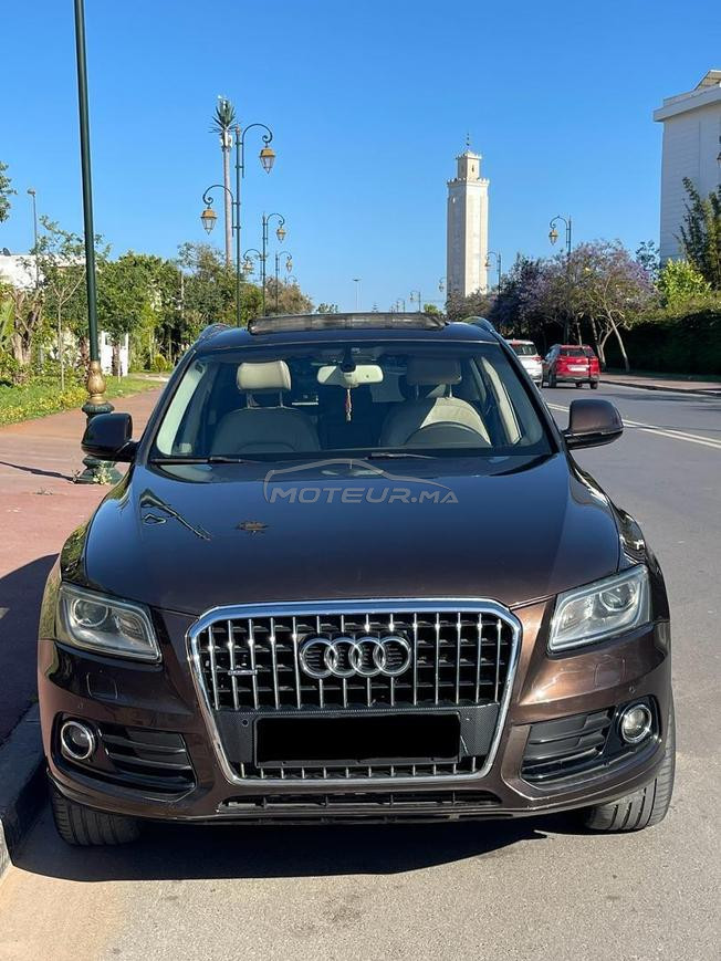 À vendre Audi Q5 Quattro 