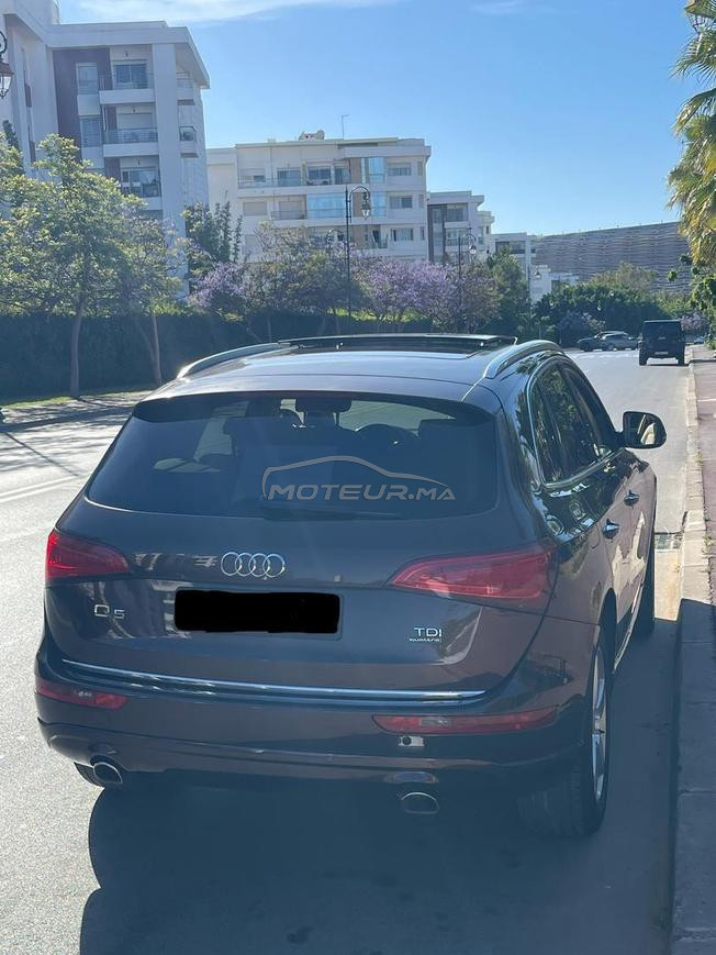 À vendre Audi Q5 Quattro 