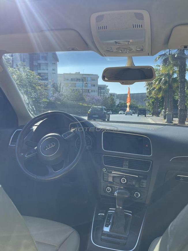 À vendre Audi Q5 Quattro 