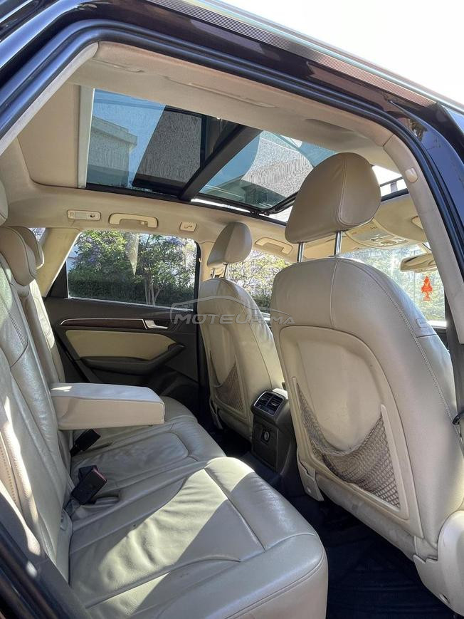 À vendre Audi Q5 Quattro 