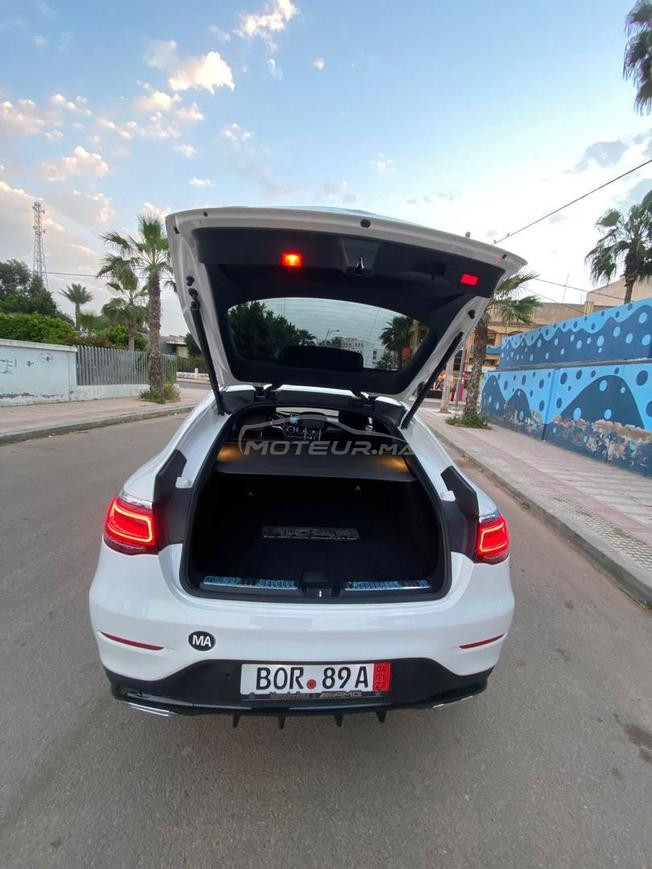 Mercedes Benz GLC 1er main DIWANA