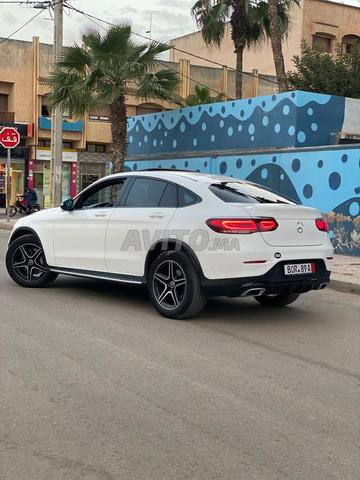 Mercedes Benz GLC 1ère main DIWANA