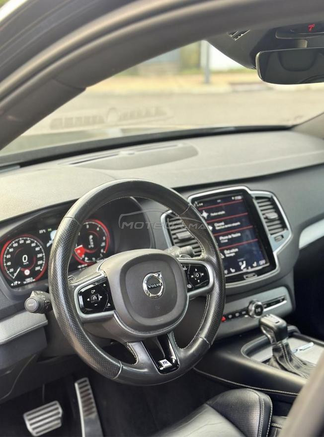 Volvo XC90 Diesel Automatique 2019 à Casablanca