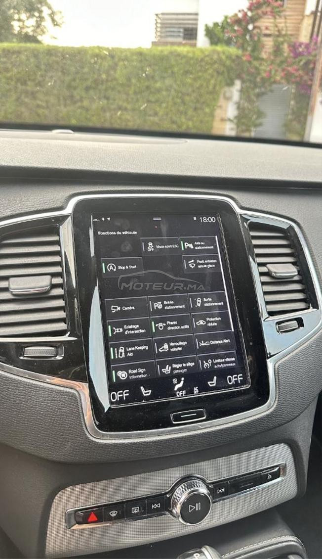 Volvo XC90 Diesel Automatique 2019 à Casablanca