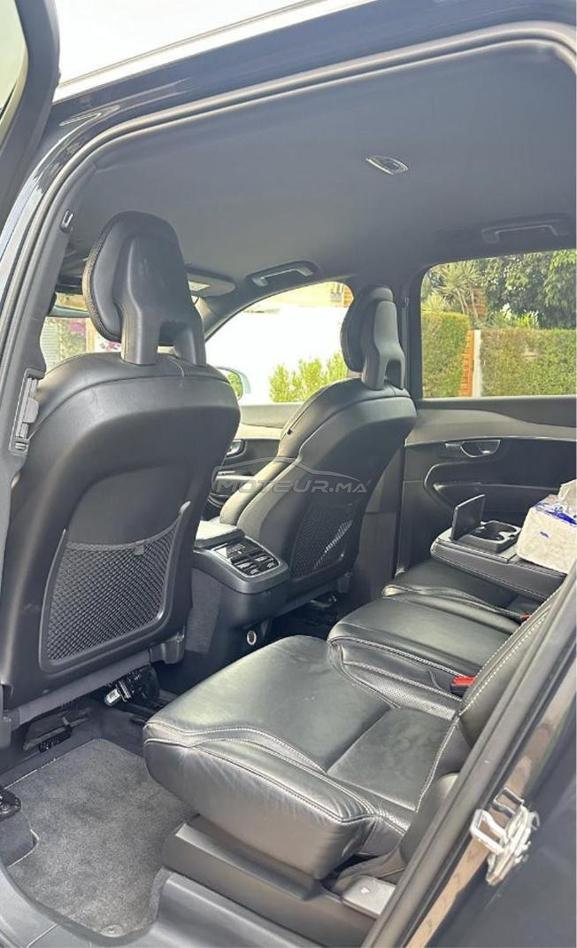Volvo XC90 Diesel Automatique 2019 à Casablanca
