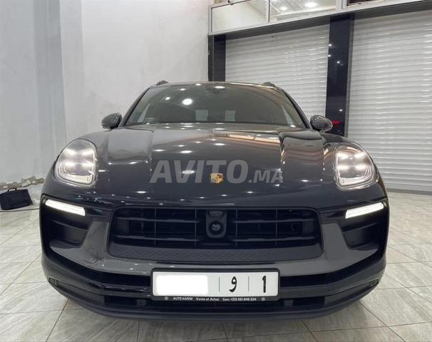 Porsche Macan Essence Automatique 2023 à Oujda - 2