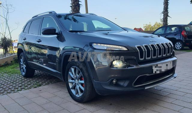 Jeep Cherokee Limited Casa