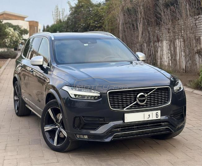 Volvo XC90 Diesel Automatique 2019 à Casablanca