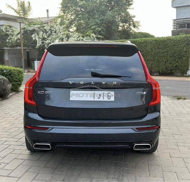 Volvo XC90 Diesel Automatique 2019 à Casablanca