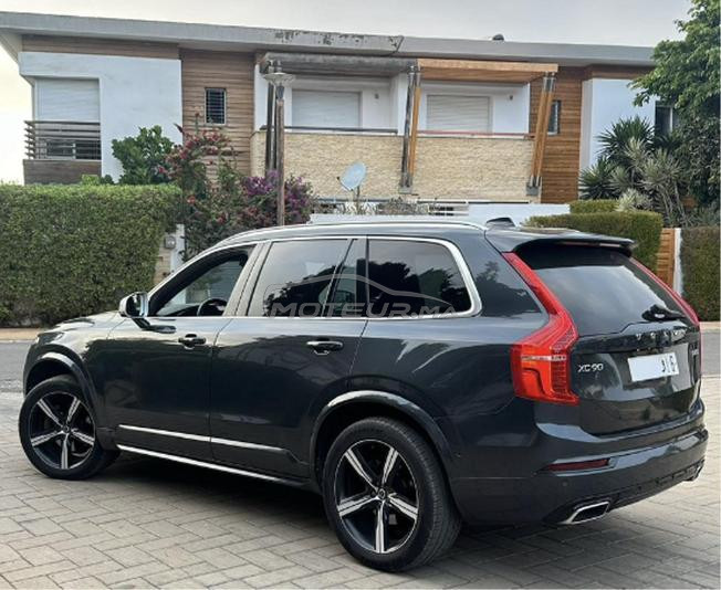 Volvo XC90 Diesel Automatique 2019 à Casablanca
