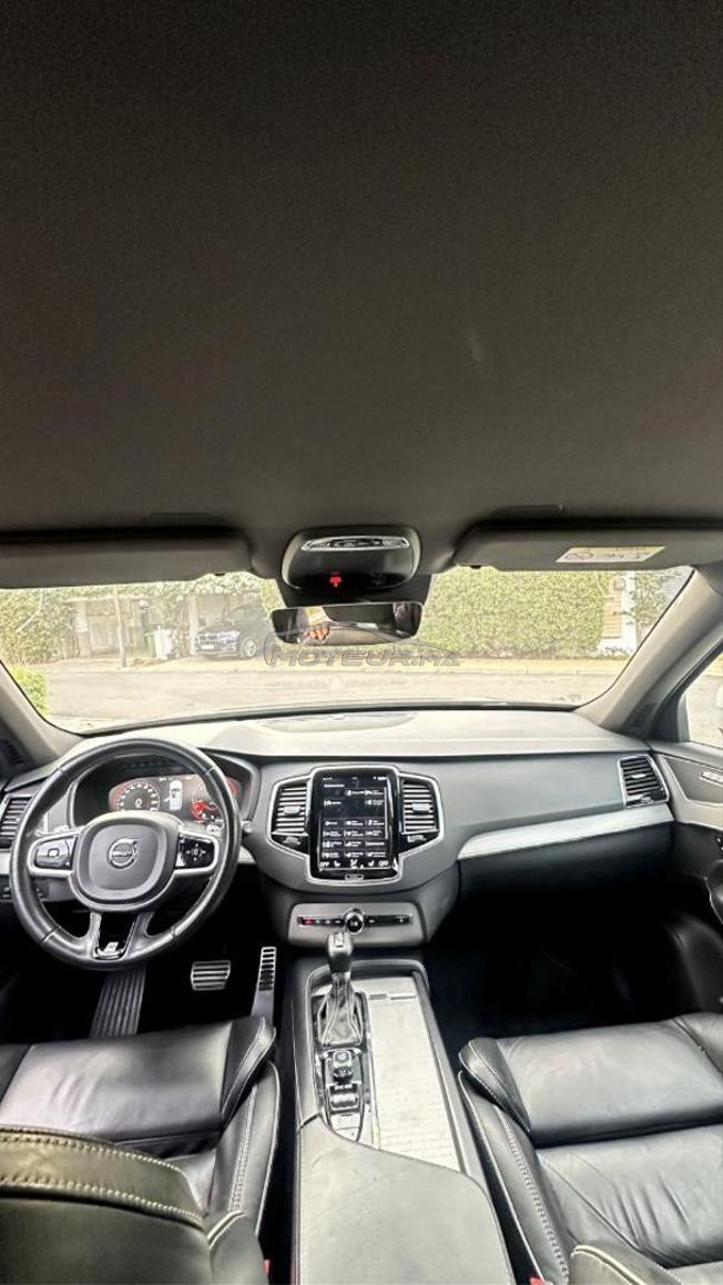 Volvo XC90 Diesel Automatique 2019 à Casablanca