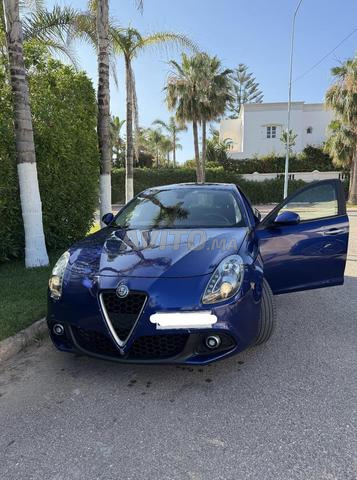 Alfa Romeo Giulietta Diesel Automatique faible kilométrage
