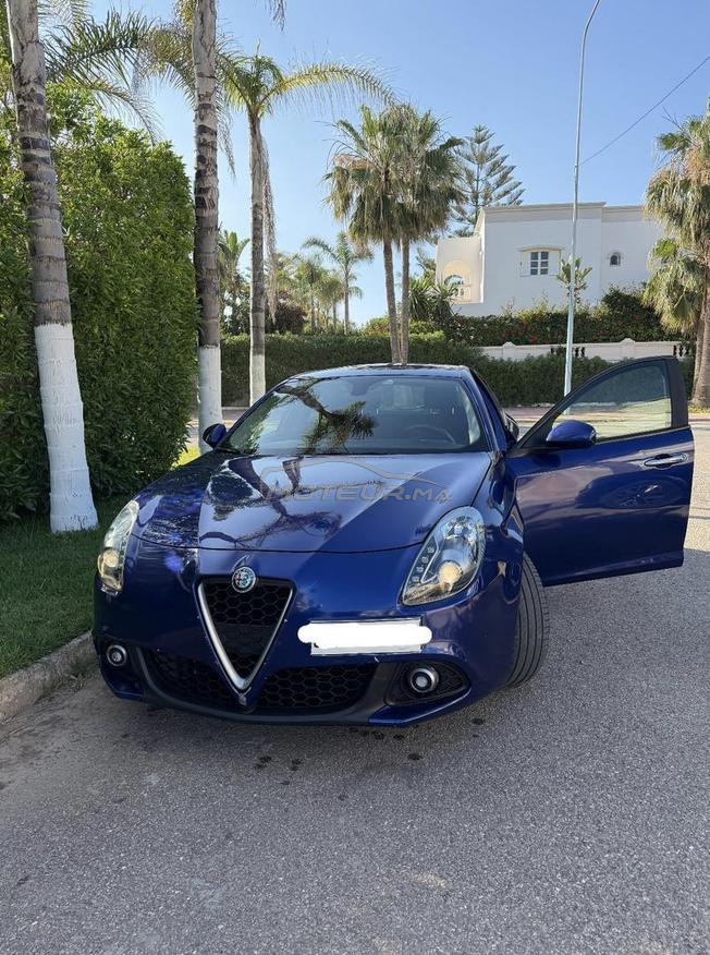 Alfa Romeo Giulietta Diesel Automatique faible km