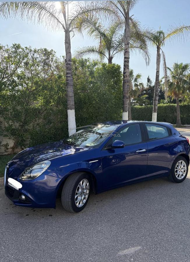 Alfa Romeo Giulietta Diesel Automatique faible km