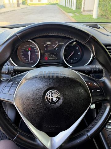 Alfa Romeo Giulietta Diesel Automatique faible kilométrage