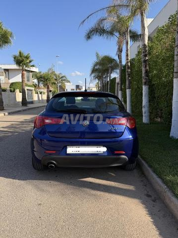 Alfa Romeo Giulietta Diesel Automatique faible kilométrage