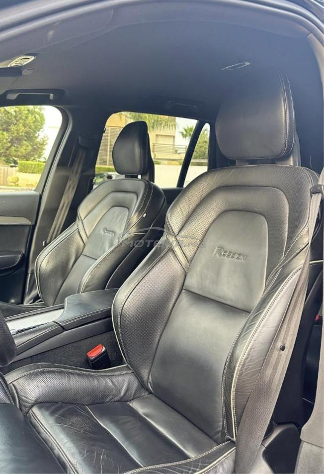 Volvo XC90 Diesel Automatique 2019 à Casablanca