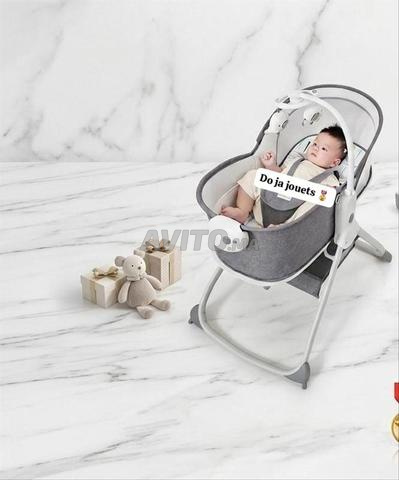 ✨ Le berceau de luxe 6 en 1 de Mastela est enfin disponible - 2