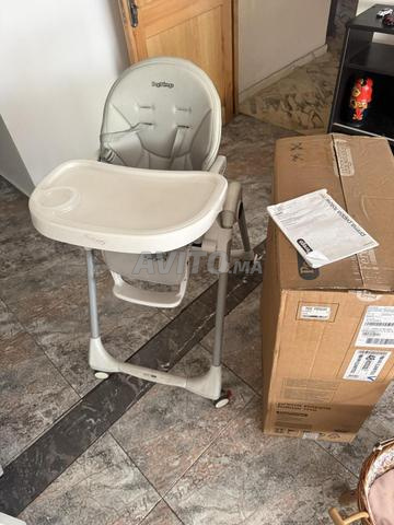 Peg Perego Chaise Haute Prima Pappa follow&Cadeau - 2