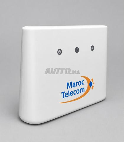 Routeur Carte SIM ZTE IAM 4G 📶 - 2