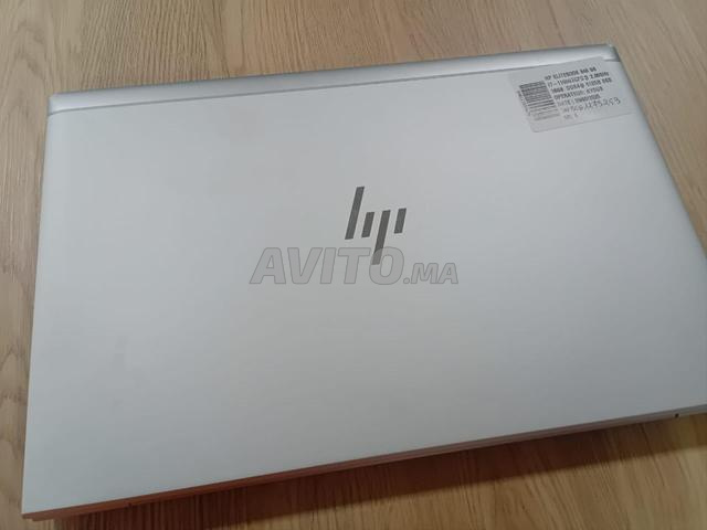 HP ELITEBOOK 840 G8 | I7-11th | 16RAM - 512SSD