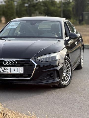 Nouvelle Audi A5 Sportback Facelift 2021 - 2