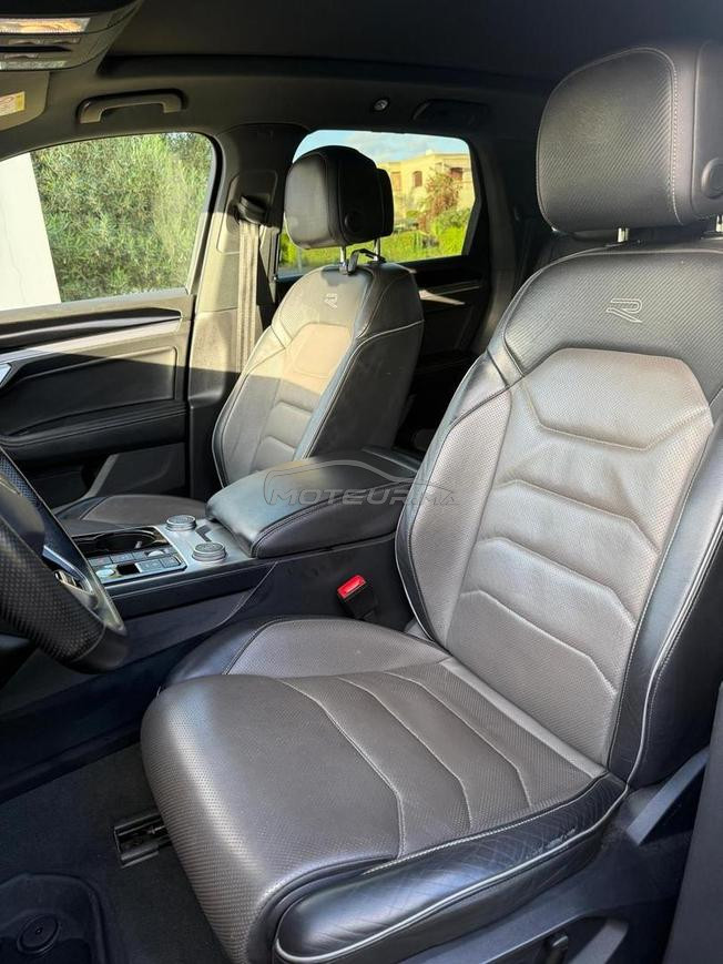 touareg rline