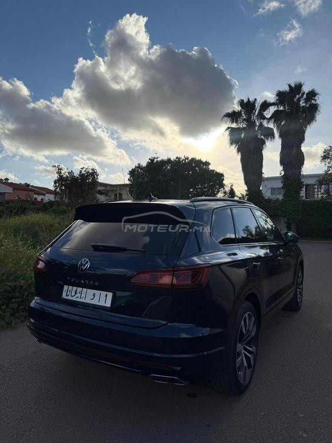 touareg rline