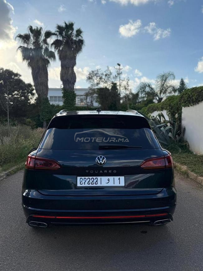 touareg rline