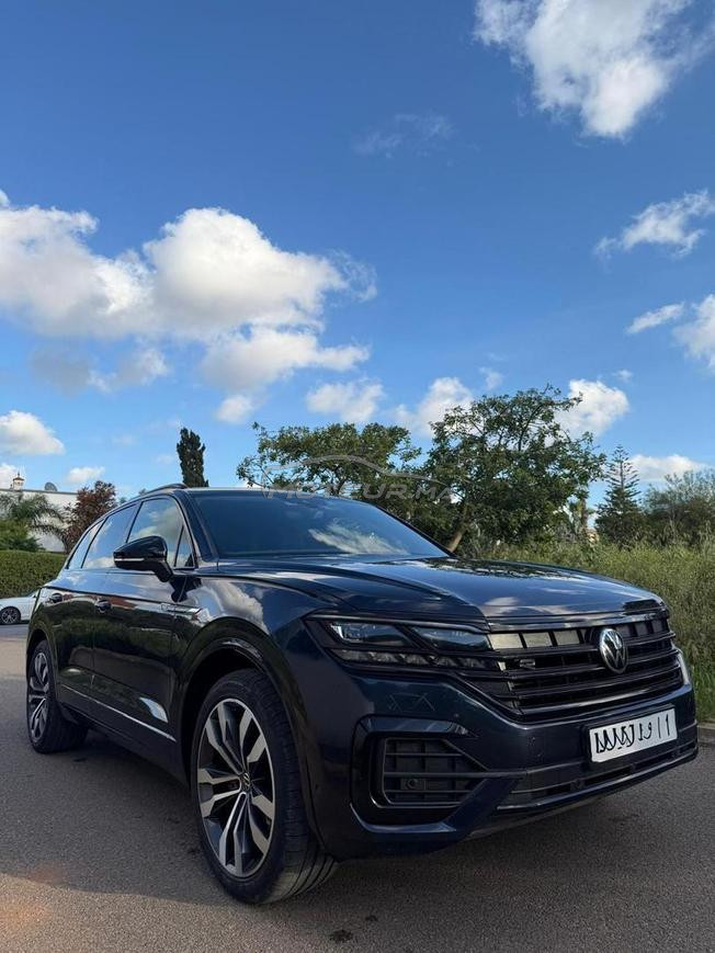 touareg rline