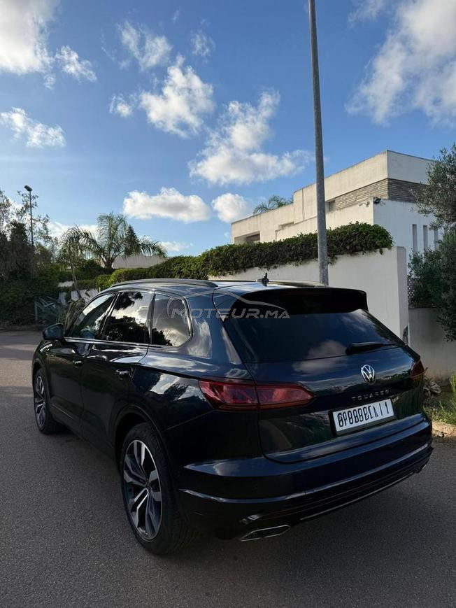 touareg rline