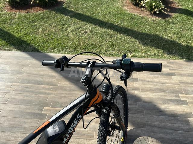 🚵‍♂️ FRIKE X350 LITE Vélo électrique VTT sport - 2