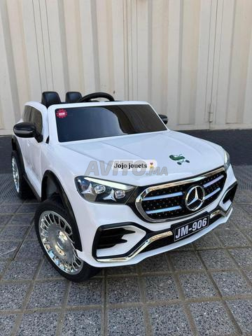 Voiture Mercedes 4x4 pour enfants - 2