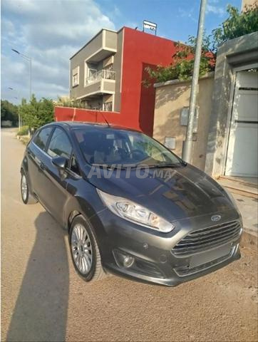 Ford Fiesta Titanium - 2