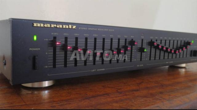 Égaliseur Vintage MARANTZ