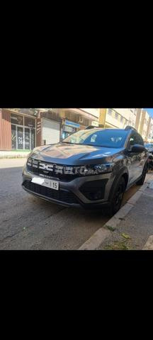 Dacia Steepwey