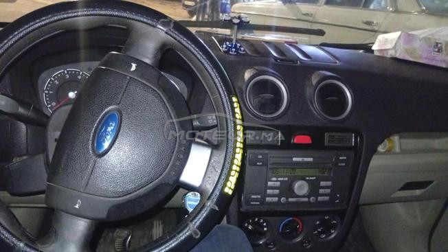 Ford fusion fin 2009