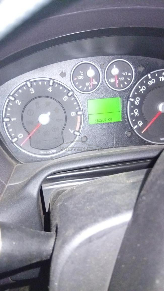 Ford fusion fin 2009