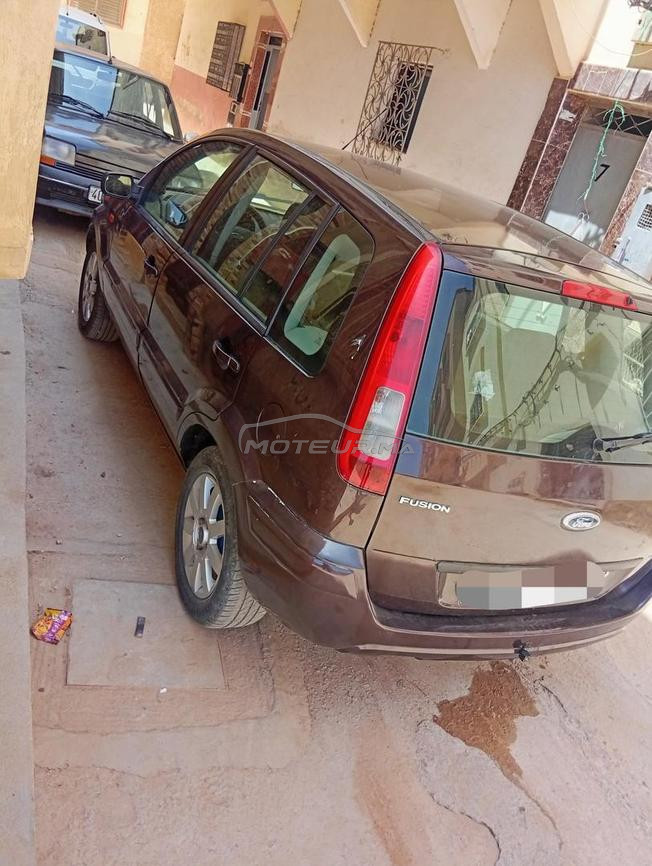 Ford fusion fin 2009