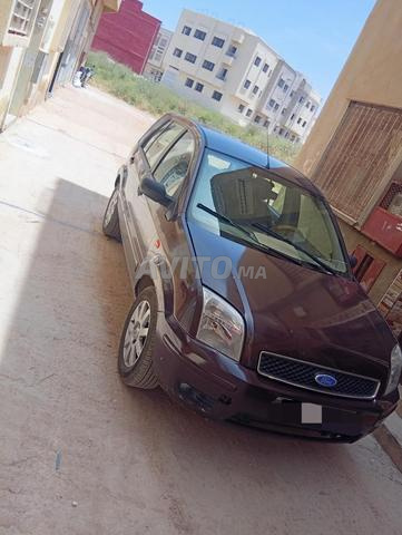Ford fusion fin 2009 - 2