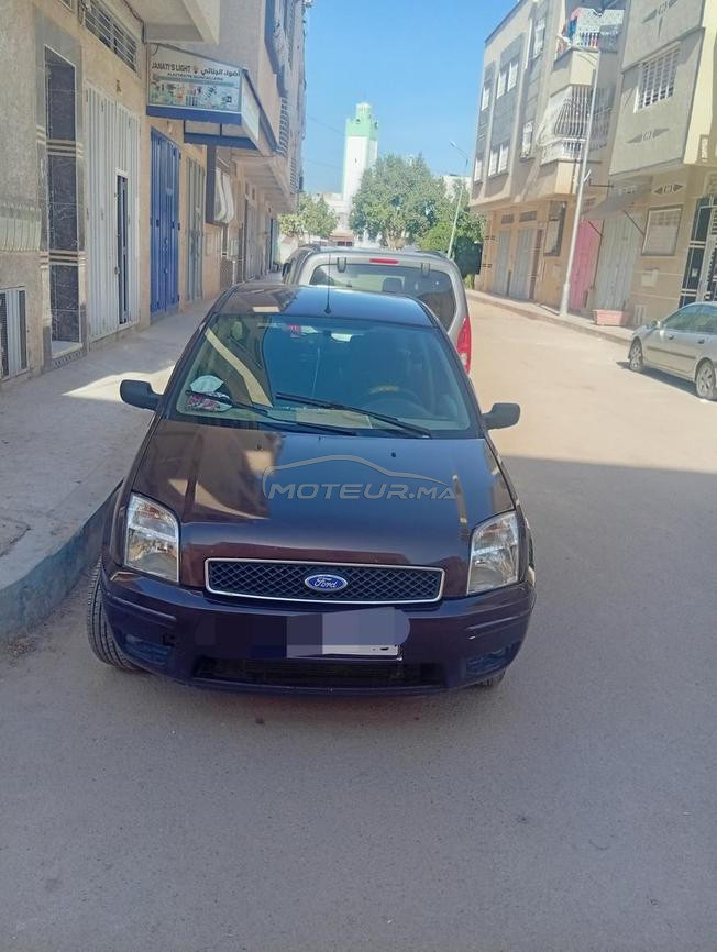 Ford fusion fin 2009