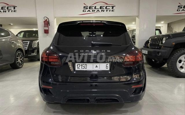 PORSCHE CAYENNE V8 DIESEL - 2