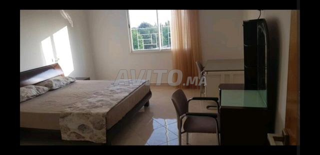 appartement meublé à louer 50 m de paul valery - 2