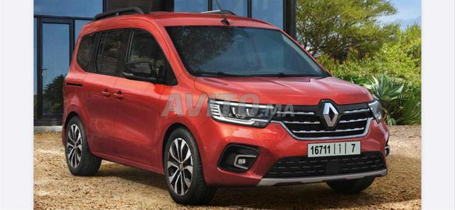 Renault Kangoo Diesel Automatique 2024 à Essaouira