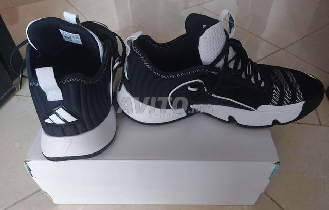 Espadrille basketball - chaussures de basketball - 2