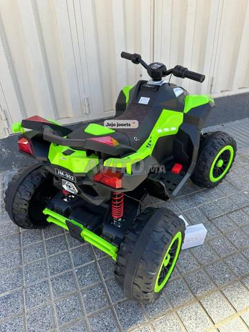 Vélo électrique 4 roues pour enfants - 2