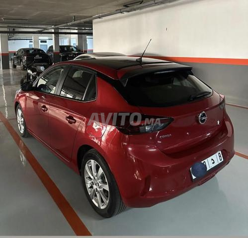 Opel Corsa à vendre