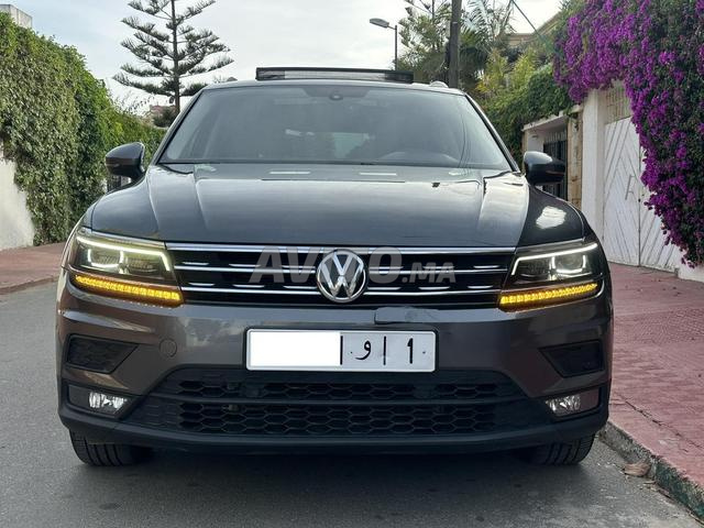 Volkswagen Tiguan 2021 automatique - 2