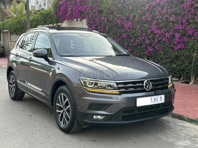 Volkswagen Tiguan 2021 automatique